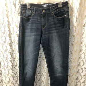 Skinny Denizen Size 10M Jeans
